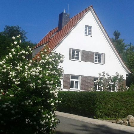 Forsthaus Wegenerskopf Apartamento Thale Exterior foto