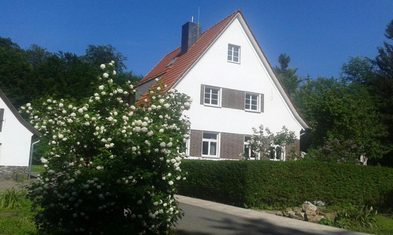 Forsthaus Wegenerskopf Apartamento Thale Exterior foto